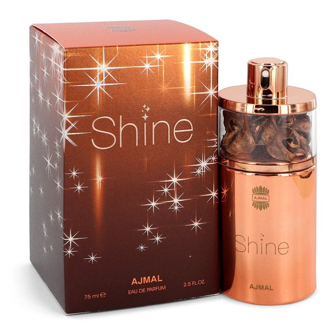 Ajmal Shine Eau De Parfum Spray By Ajmal 2.5 oz Eau De Parfum Spray Eau De Parfum Spray for women product image