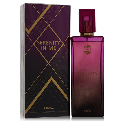 Ajmal Serenity In Me Eau De Parfum Spray By Ajmal 3.4 oz Eau De Parfum Spray Eau De Parfum Spray for women product image