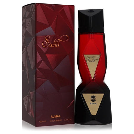 Ajmal Sonnet Eau De Parfum Spray By Ajmal 3.4 oz Eau De Parfum Spray Eau De Parfum Spray for women product image
