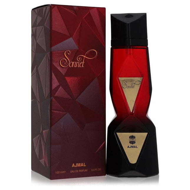 Ajmal Sonnet Eau De Parfum Spray By Ajmal 3.4 oz Eau De Parfum Spray Eau De Parfum Spray for women product image