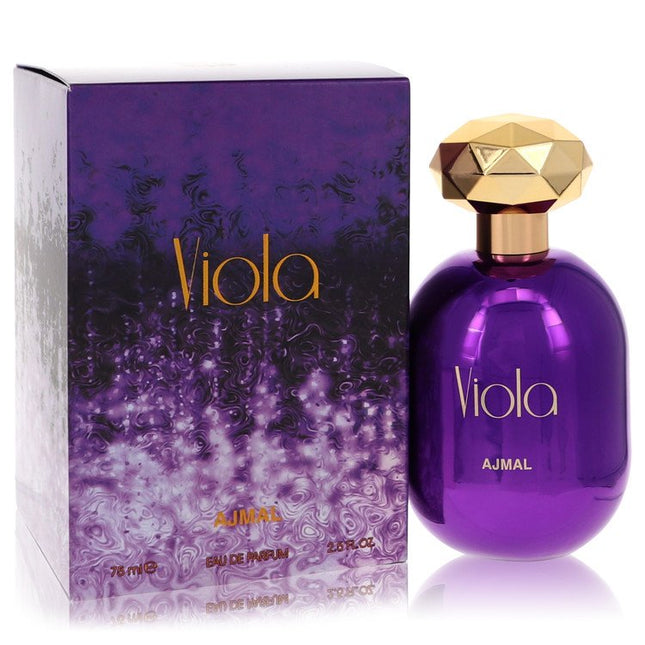 Ajmal Viola Eau De Parfum Spray By Ajmal 2.5 oz Eau De Parfum Spray Eau De Parfum Spray for women product image
