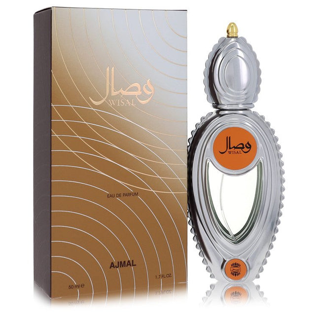 Ajmal Wisal Eau De Parfum Spray By Ajmal 1.7 oz Eau De Parfum Spray Eau De Parfum Spray for women product image