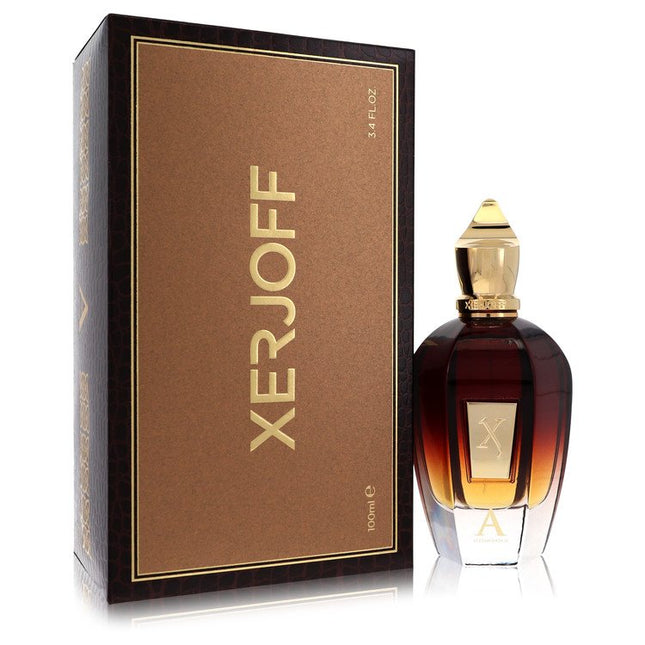 Alexandria Ii Eau De Parfum Spray (Unisex) By Xerjoff 3.4 oz Eau De Parfum Spray Eau De Parfum Spray (Unisex) unisex fragrance product image