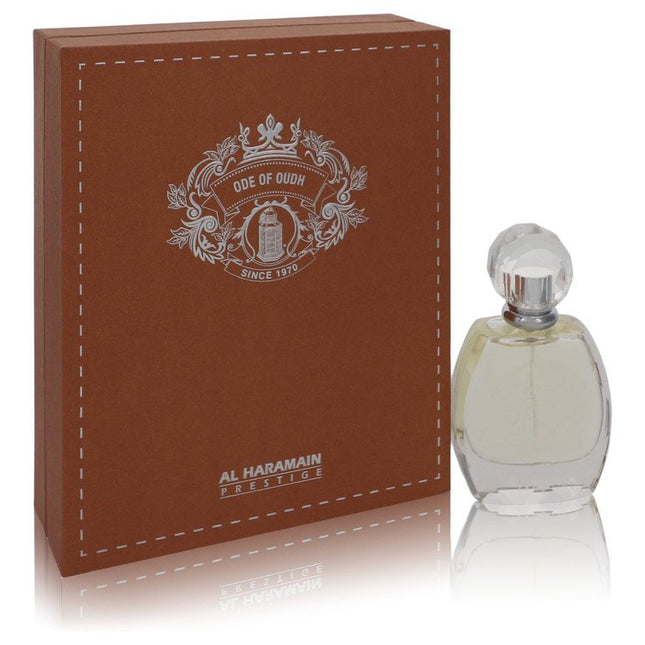 Al Haramain Ode Of Oudh Eau De Parfum Spray (Unisex) By Al Haramain 2.4 oz Eau De Parfum Spray Eau De Parfum Spray (Unisex) unisex fragrance product image