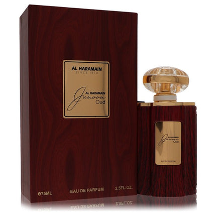 Al Haramain Junoon Oud Eau De Parfum Spray By Al Haramain 2.5 oz Eau De Parfum Spray Eau De Parfum Spray for women product image