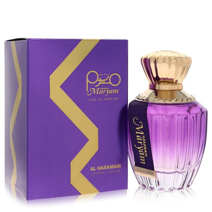 Al Haramain Maryam Eau De Parfum Spray By Al Haramain 3.4 oz Eau De Parfum Spray Eau De Parfum Spray for women product image