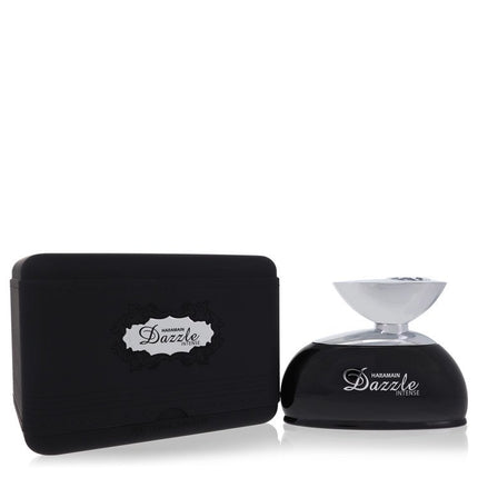 Al Haramain Dazzle Intense Eau De Parfum Spray (Unisex) By Al Haramain 3 oz Eau De Parfum Spray Eau De Parfum Spray (Unisex) unisex fragrance product image