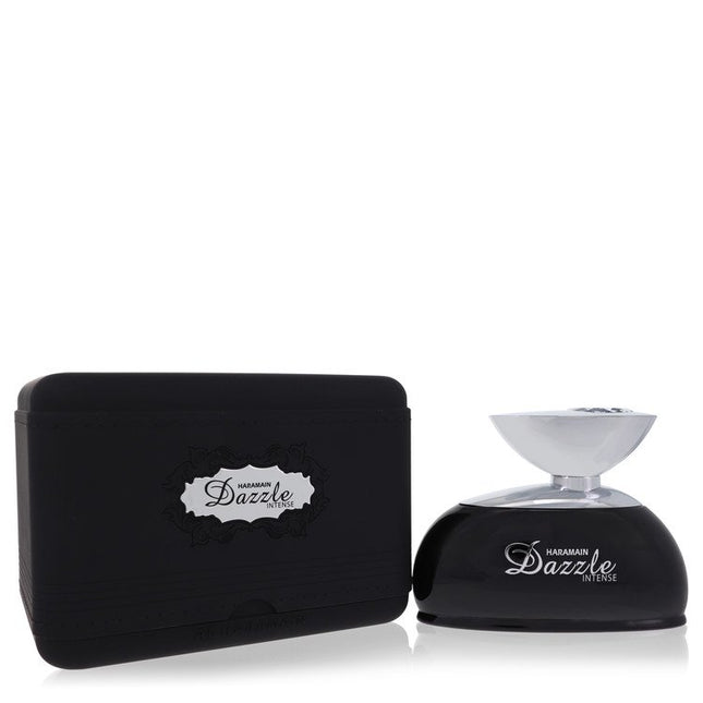 Al Haramain Dazzle Intense Eau De Parfum Spray (Unisex) By Al Haramain 3 oz Eau De Parfum Spray Eau De Parfum Spray (Unisex) unisex fragrance product image