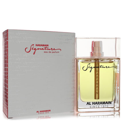 Al Haramain Signature Eau De Parfum Spray By Al Haramain 3.4 oz Eau De Parfum Spray Eau De Parfum Spray for women product image