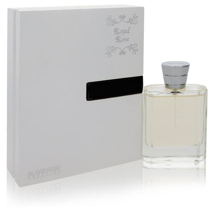 Al Haramain Royal Rose Eau De Parfum Spray By Al Haramain 3.4 oz Eau De Parfum Spray Eau De Parfum Spray for women product image