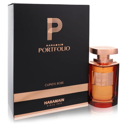 Al Haramain Portfolio Cupid'S Rose Eau De Parfum Spray (Unisex) By Al Haramain 2.5 oz Eau De Parfum Spray Eau De Parfum Spray (Unisex) unisex fragrance product image