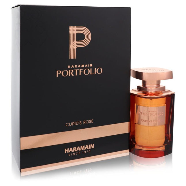 Al Haramain Portfolio Cupid'S Rose Eau De Parfum Spray (Unisex) By Al Haramain 2.5 oz Eau De Parfum Spray Eau De Parfum Spray (Unisex) unisex fragrance product image