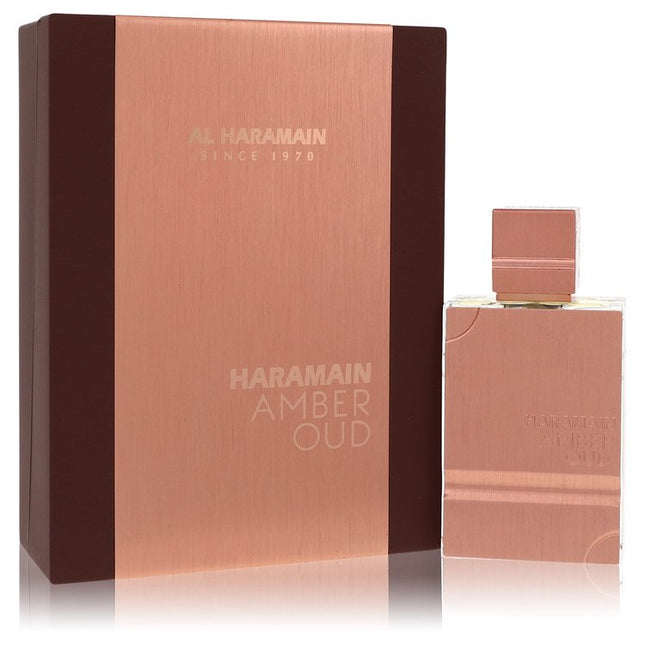 Al Haramain Amber Oud Eau De Parfum Spray (Unisex) By Al Haramain 2 oz Eau De Parfum Spray Eau De Parfum Spray (Unisex) unisex fragrance product image