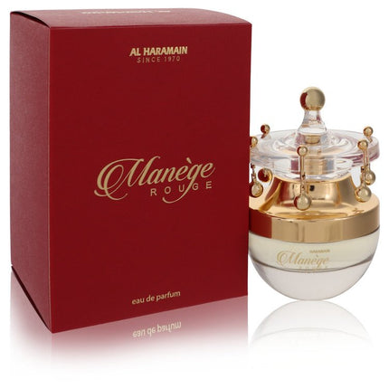 Al Haramain Manege Rouge Eau De Parfum Spray By Al Haramain 2.5 oz Eau De Parfum Spray Eau De Parfum Spray for women product image