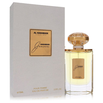 Al Haramain Junoon Eau De Parfum Spray By Al Haramain 2.5 oz Eau De Parfum Spray Eau De Parfum Spray for women product image