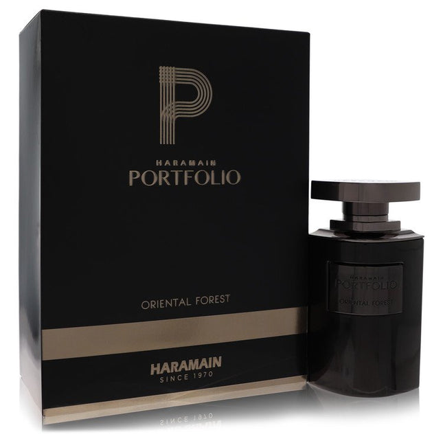 Al Haramain Portfolio Oriental Forest Eau De Parfum Spray By Al Haramain 2.5 oz Eau De Parfum Spray Eau De Parfum Spray for men product image