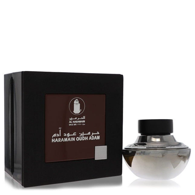 Al Haramain Oudh Adam Eau De Parfum Spray By Al Haramain 2.5 oz Eau De Parfum Spray Eau De Parfum Spray for men product image