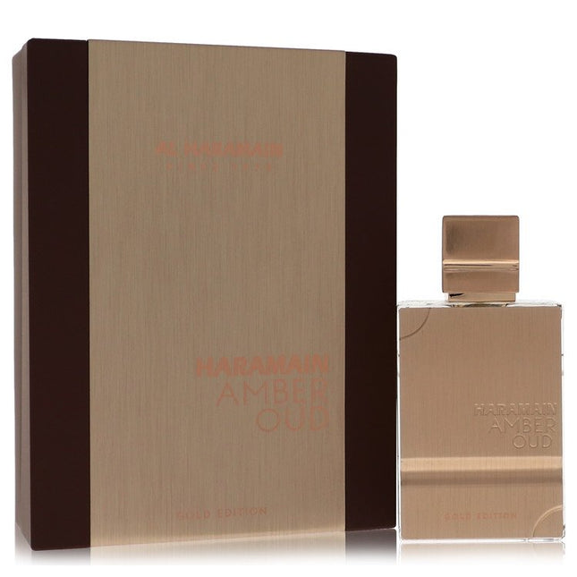 Al Haramain Amber Oud Gold Edition Eau De Parfum Spray (Unisex) By Al Haramain 2 oz Eau De Parfum Spray Eau De Parfum Spray (Unisex) unisex fragrance product image