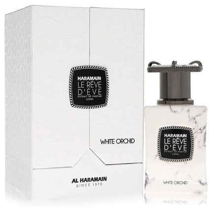 Al Haramain Le Reve D'Ev White Orchid Extrait De Parfum Spray By Al Haramain 3.33 oz Extrait De Parfum Spray Extrait De Parfum Spray for women product image