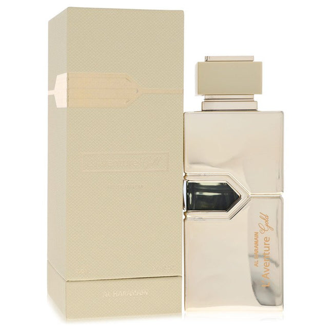 Al Haramain L'Aventure Gold Eau De Parfum Spray By Al Haramain 6.76 oz Eau De Parfum Spray Eau De Parfum Spray for women product image