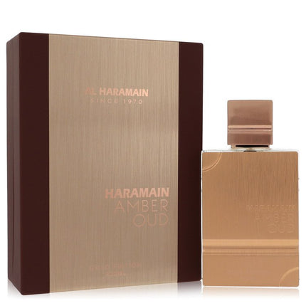 Al Haramain Amber Oud Gold Edition Eau De Parfum Spray (Unisex) By Al Haramain 6.7 oz Eau De Parfum Spray Eau De Parfum Spray (Unisex) unisex fragrance product image