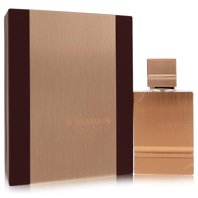 Al Haramain Amber Oud Gold Edition Eau De Parfum Spray (Unisex) By Al Haramain 3.4 oz Eau De Parfum Spray Eau De Parfum Spray (Unisex) unisex fragrance product image