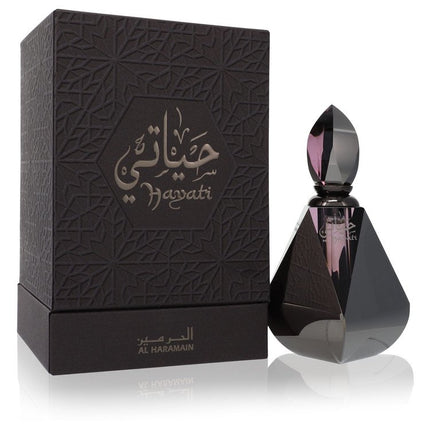 Al Haramain Hayati Eau De Parfum Spray By Al Haramain 0.4 oz Eau De Parfum Spray Eau De Parfum Spray for women product image
