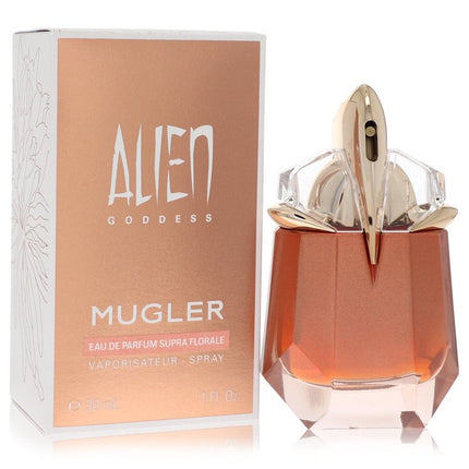 Alien Goddess Supra Floral Eau De Parfum Spray By Thierry Mugler 1 oz Eau De Parfum Spray Eau De Parfum Spray for women product image