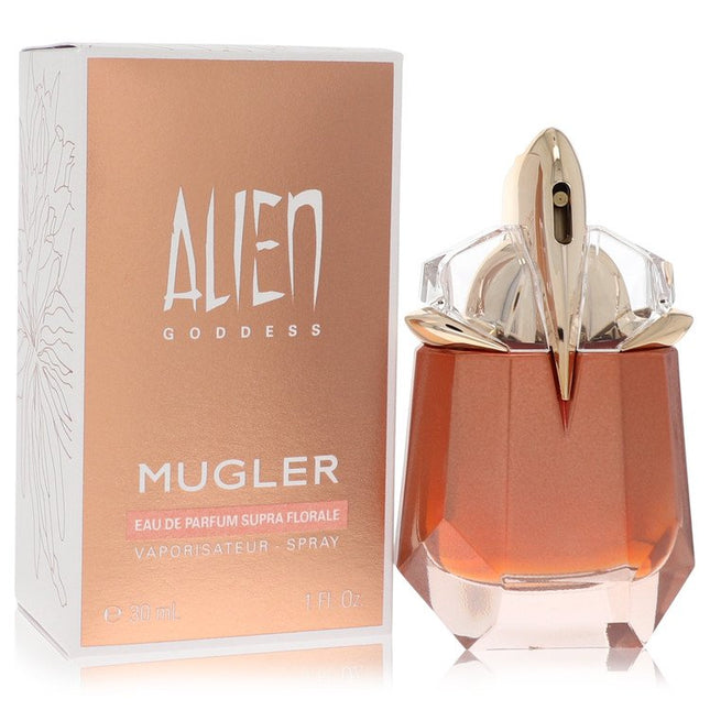 Alien Goddess Supra Floral Eau De Parfum Spray By Thierry Mugler 1 oz Eau De Parfum Spray Eau De Parfum Spray for women product image