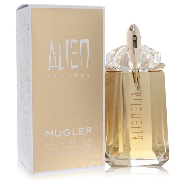 Alien Goddess Eau De Parfum Spray Refillable By Thierry Mugler 2 oz Eau De Parfum Spray Refillable Eau De Parfum Spray Refillable for women product image