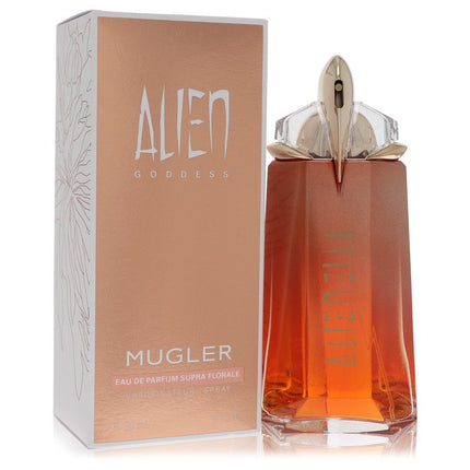Alien Goddess Supra Floral Eau De Parfum Spray By Thierry Mugler 3 oz Eau De Parfum Spray Eau De Parfum Spray for women product image