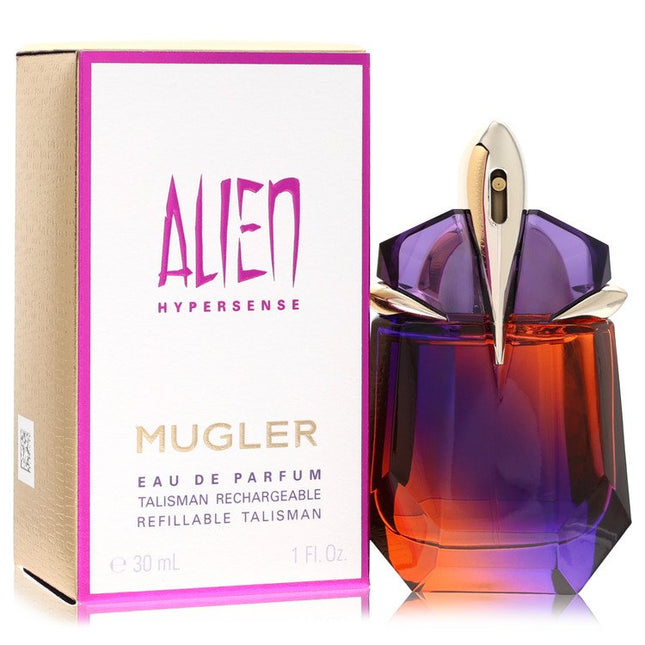 Alien Hypersense Eau De Parfum Spray Refillable By Thierry Mugler 1 oz Eau De Parfum Spray Refillable Eau De Parfum Spray Refillable for women product image