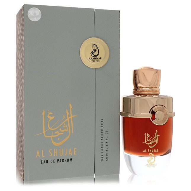 Al Shujae Eau De Parfum Spray By Arabiyat Prestige 3.4 oz Eau De Parfum Spray Eau De Parfum Spray for men product image