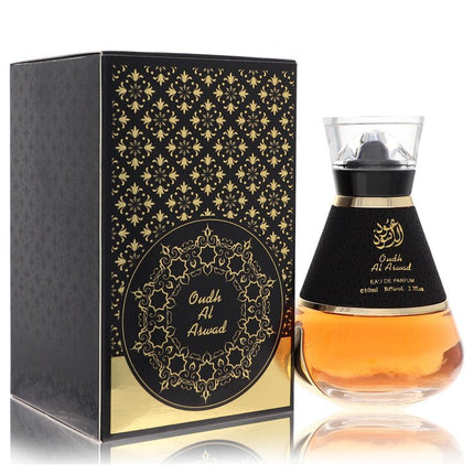 Al Wataniah Oudh Al Aswad Eau De Parfum Spray (Unisex) By Al Wataniah 2.7 oz Eau De Parfum Spray Eau De Parfum Spray (Unisex) unisex fragrance product image