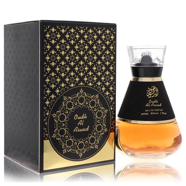 Al Wataniah Oudh Al Aswad Eau De Parfum Spray (Unisex) By Al Wataniah 2.7 oz Eau De Parfum Spray Eau De Parfum Spray (Unisex) unisex fragrance product image