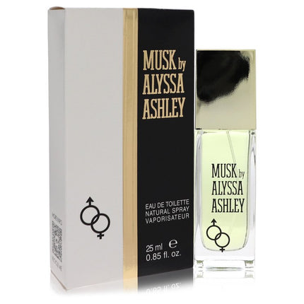 Alyssa Ashley Musk Eau De Toilette Spray By Alyssa Ashley 0.85 oz Eau De Toilette Spray Eau De Toilette Spray for women product image