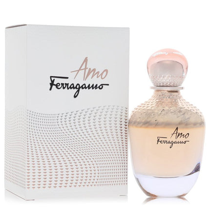 Amo Ferragamo Eau De Parfum Spray By Salvatore Ferragamo 3.4 oz Eau De Parfum Spray Eau De Parfum Spray for women product image