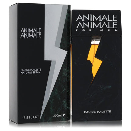 Animale Animale Eau De Toilette Spray By Animale 6.7 oz Eau De Toilette Spray Eau De Toilette Spray for men product image