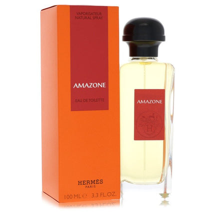 Amazone Eau De Toilette Spray By Hermes 3.4 oz Eau De Toilette Spray Eau De Toilette Spray for women product image