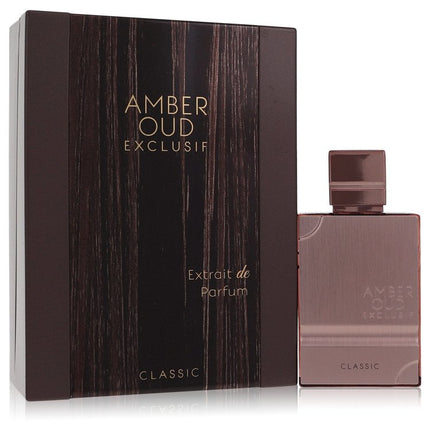 Amber Oud Exclusif Classic Eau De Parfum Spray (Unisex) By Al Haramain 2 oz Eau De Parfum Spray Eau De Parfum Spray (Unisex) unisex fragrance product image