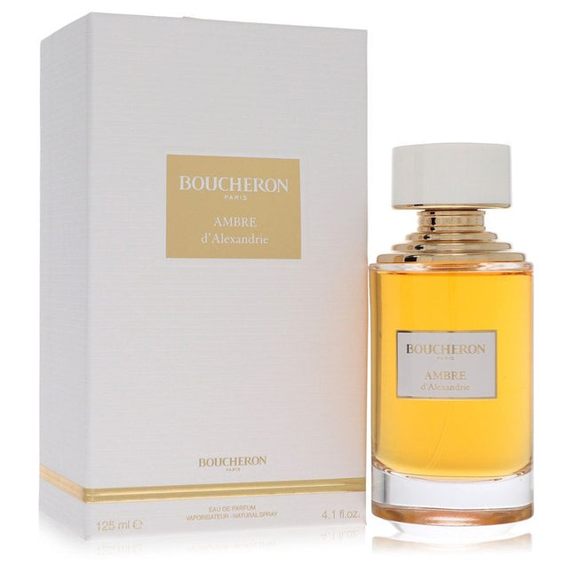 Ambre D'Alexandrie Eau De Parfum Spray By Boucheron 4.1 oz Eau De Parfum Spray Eau De Parfum Spray for women product image