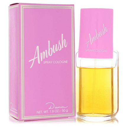 Ambush Cologne Spray (Low Filled) By Dana 1.8 oz Cologne Spray Cologne Spray (Low Filled) for women product image