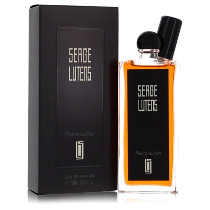 Ambre Sultan Eau De Parfum Spray (Unisex) By Serge Lutens 1.69 oz Eau De Parfum Spray Eau De Parfum Spray (Unisex) unisex fragrance product image