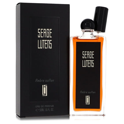 Ambre Sultan Eau De Parfum Spray (Unisex) By Serge Lutens 1.69 oz Eau De Parfum Spray Eau De Parfum Spray (Unisex) unisex fragrance product image
