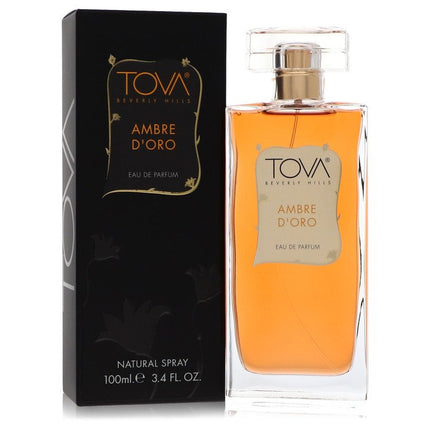 Ambre D'Oro Eau De Parfum Spray By Tova Beverly Hills 3.4 oz Eau De Parfum Spray Eau De Parfum Spray for women product image