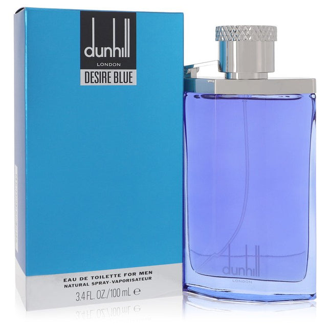 Desire Blue Eau De Toilette Spray By Alfred Dunhill 3.4 oz Eau De Toilette Spray Eau De Toilette Spray for men product image