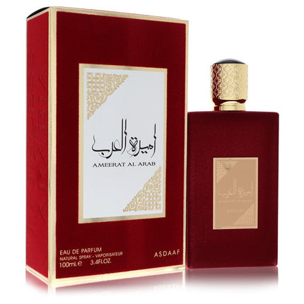 Lattafa Asdaaf Ameerat Al Arab Eau De Parfum Spray (Unisex) By Lattafa 3.4 oz Eau De Parfum Spray Eau De Parfum Spray (Unisex) unisex fragrance product image