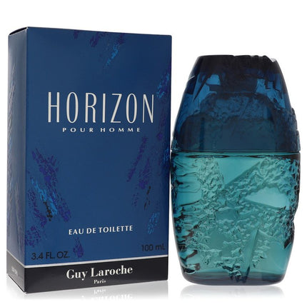 Horizon Eau De Toilette Spray By Guy Laroche 3.4 oz Eau De Toilette Spray Eau De Toilette Spray for men product image