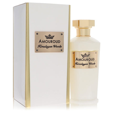 Amouroud Himalayan Woods Eau De Parfum Spray By Amouroud 3.4 oz Eau De Parfum Spray Eau De Parfum Spray for women product image