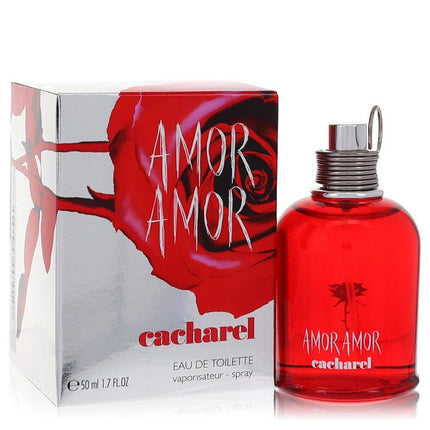 Amor Amor Eau De Toilette Spray By Cacharel 1.7 oz Eau De Toilette Spray Eau De Toilette Spray for women product image